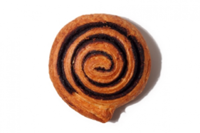 XXL Fornetti cocoa swirl