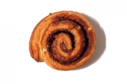 L Fornetti cinnamon swirl