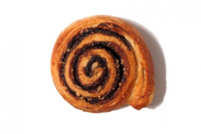 L Fornetti cocoa swirl