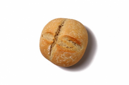 Mini sourdough roll